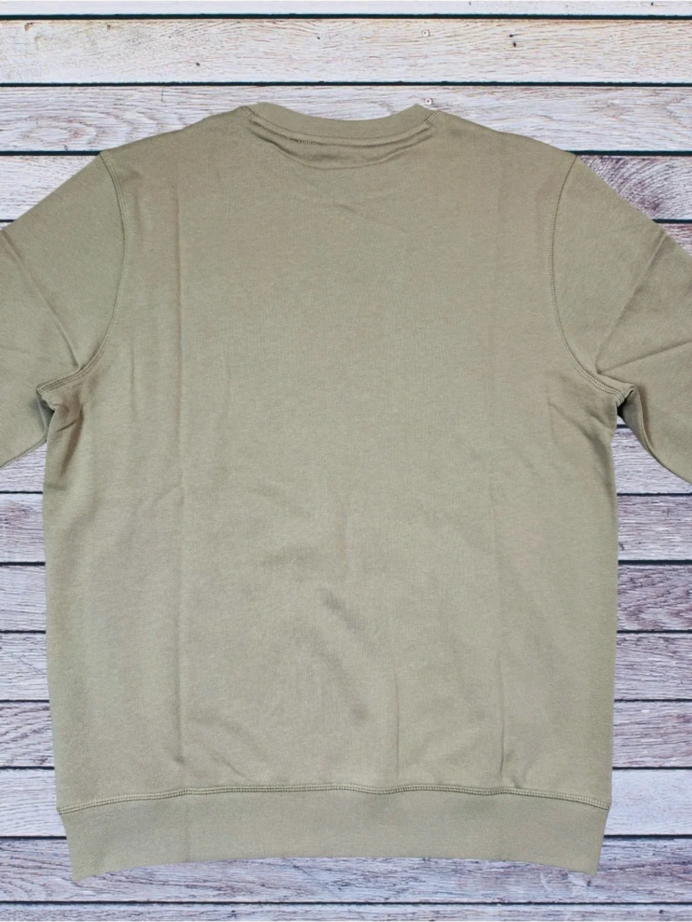 NWT New Hugo Boss Sweater Westart Taupe Made In Portugal Size M